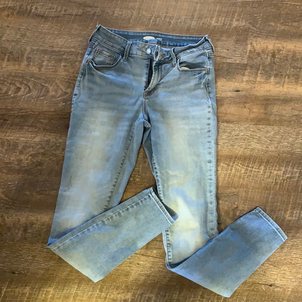 Old Navy Rock Star skinny jeans